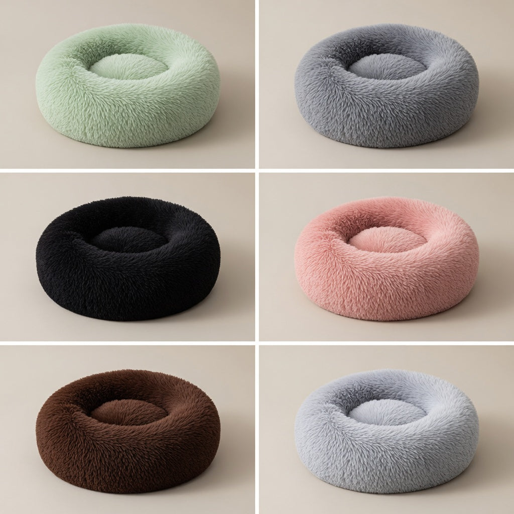 Winter Warm Pet Bed